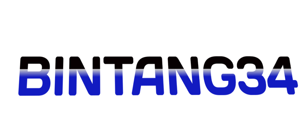 Logo BINTANG34